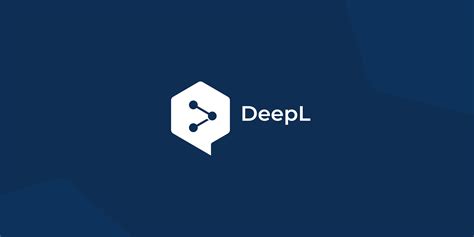 DeepL Translate: The worlds most accurate translator